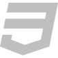 CSS logo